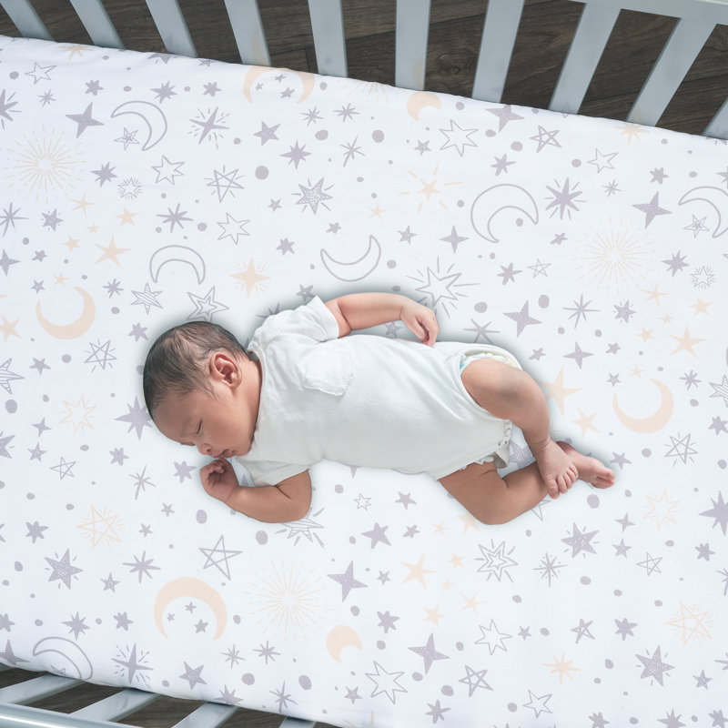 Celestial baby bedding best sale